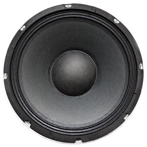 12 Inch Raw Speakers Raw Speaker Drivers And Woofers Seismic Audio