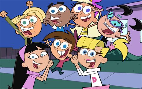 Timmy Turner And Friends The Fairly Oddparents Know Your Meme