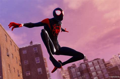 Spider Man Miles Morales Is Getting An Incredible Animated Into The