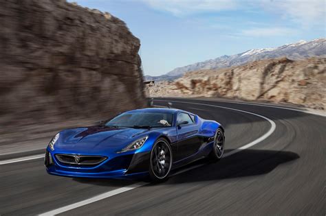 See more of rimac concept one on facebook. Stunning Rimac Concept_One Photoshoot in Pag Island ...