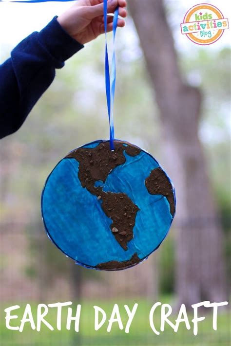 12 Awesome Earth Day Crafts For Kids Kids Activities Blog