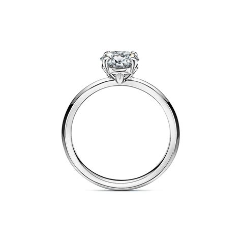 Tiffany True® Engagement Rings Tiffany And Co