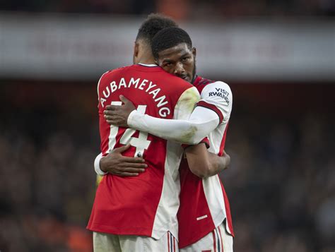 arsenal ainsley maitland niles putting transfer claim in the past