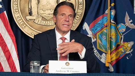 Le Gouverneur De New York Démissionne Sur Fond De Scandale Sexuel Ivoir Web Tv