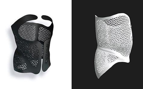 Treating Scoliosis With Exos Armor A 3d Printed Back Brace In 2021