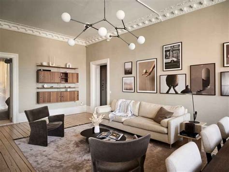 27 Inspiring Living Rooms With Beige Walls Coco Lapine Designcoco