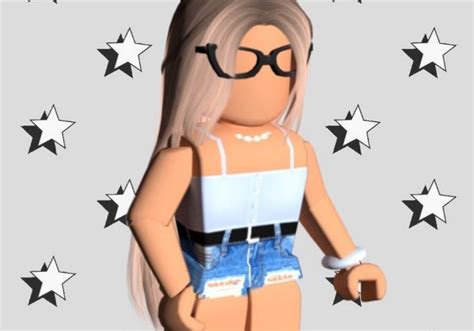 Roblox Girls With No Face Roblox Avatar With No Face Small But My XXX