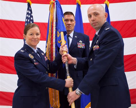 90th Operations Group Change Of Command Fe Warren Air Force Base News