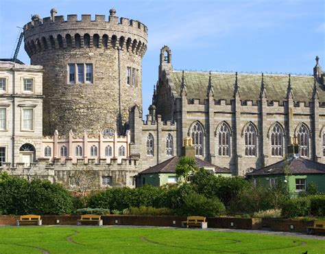 Dublin Castle Attractions In Dublin Big Bus Tours