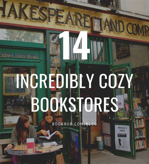 14 Of The Coziest Cutest Bookstores Youve Ever Seen In 2021 Cute