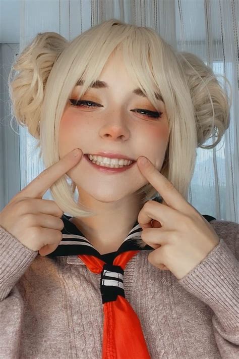 Himiko Toga By Sweetiefox Scrolller