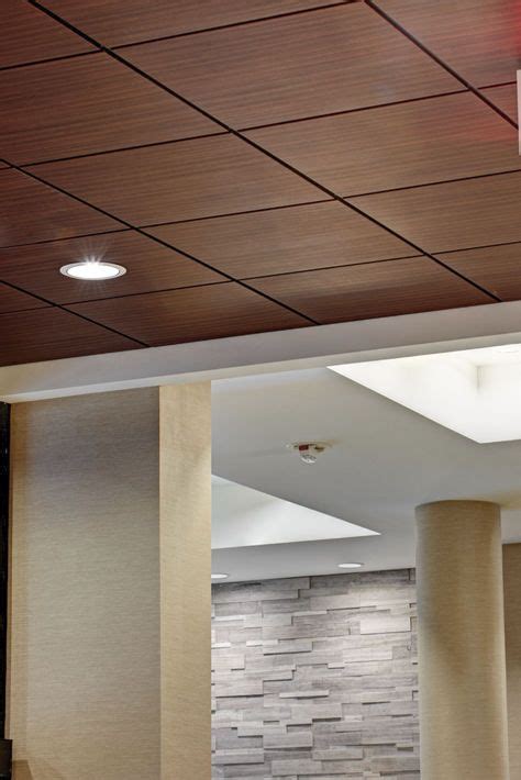 Get free shipping on qualified drop ceiling tiles or buy online pick up in store today in the building materials department. drop ceiling tiles painted | Acoustic suspended ceiling ...