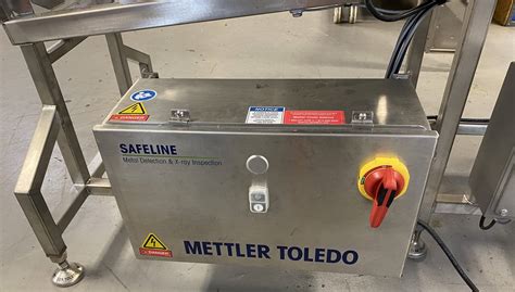 Safeline Metal Detector Mandm Equipment Corp