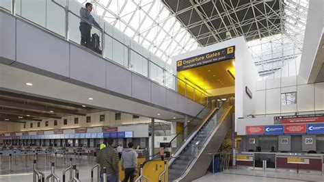 Manchester Airport Reopens Terminal 2 Business Traveller