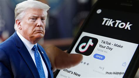 Tiktok Shocked At Trumps Decision To Ban App In Us Threatens Legal