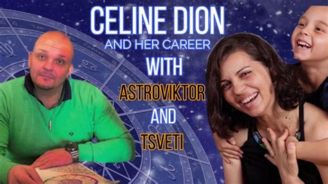 Everyone told me to be strong. CELINE DION Will she get married again ASTROLOGY gossip - YouTube