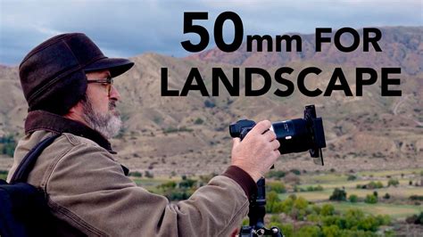All You Need For Landscape Photography Is A 50mm Lens The Slanted Lens
