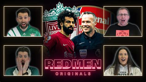 Were Liverpool Robbed Redmen Originals Liverpool Podcast The Redmen Tv
