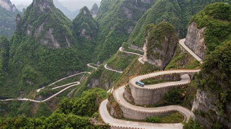 Tianmen Mountain Wallpapers Top Free Tianmen Mountain Backgrounds