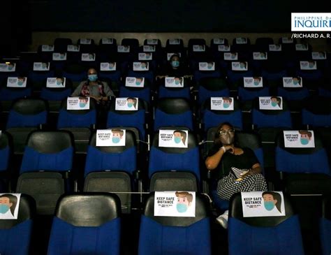 Is It Time To Reopen Cinemas Metro Manila Mayors Disagree Nolisoli