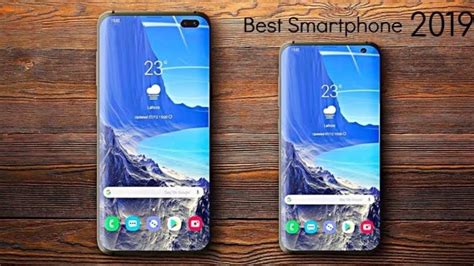 These are the best smartphones on the market today. Top 5 Smartphones To Expect In 2019 - Foreign policy