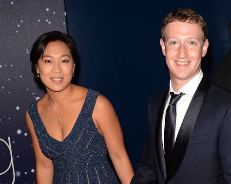 The Yin To His Yang Priscilla Chan Opens Up About Mark Zuckerberg