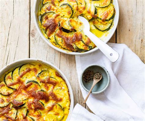 Gratin De Courgettes Au Curry Cookidoo The Official Thermomix