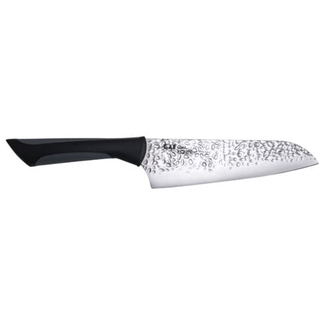 Kai Luna Professional Knife Set With Sheaths And Cutting Board