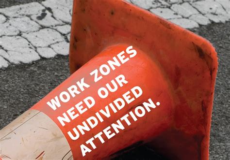 National Work Zone Awareness Week Begins Today