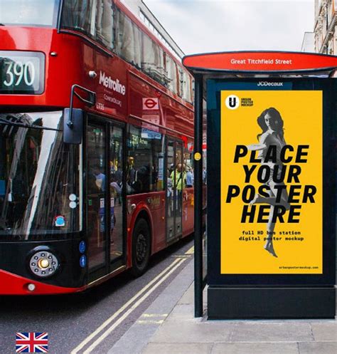 Download 35+Bus Mockups | Free Mockups | Premium PSD Templates