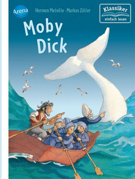 Moby Dick Von Herman Melville Buch Thalia