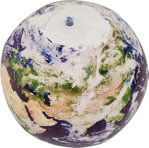 2020 New Giant Earth Ball Inflatable Earth Globe Inflatable Hanging