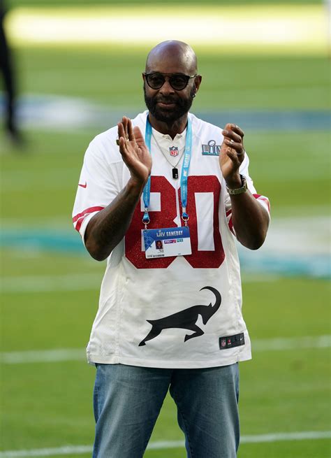 This Date In Transactions History 49ers Release Jerry Rice