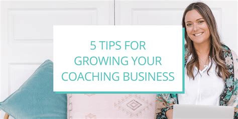 5 Tips For Growing Your Health Coaching Business — Amanda Jane Daley