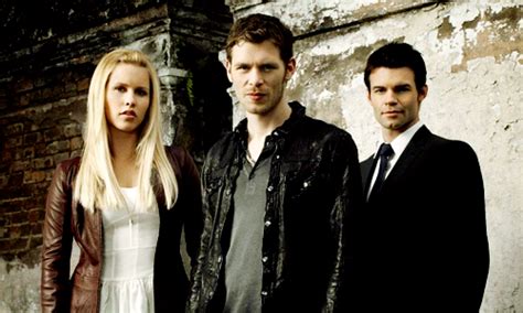 The Vampire Diaries And The Originals Season 1 Promo Picture The