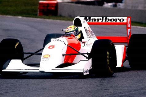 Ayrton Senna A Mais Espetacular Primeira Volta Da História Diário