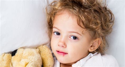 Cold Sores In Children Ages One To Five Babycentre
