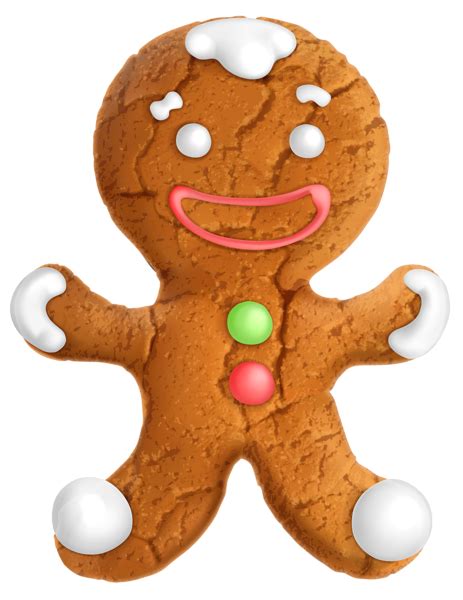 You can create tangible and digital items to sell with this clip art as long as you add your own creative input and create something new with it. Gingerbread Ornament PNG Clip-Art Image | Gallery ...