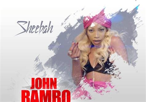 John Rambo By Sheebah Lyrics Spurzine