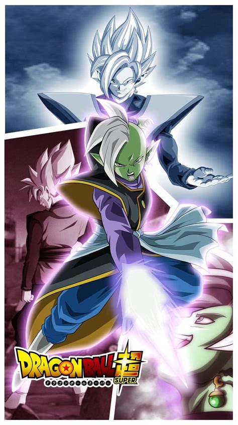 Maybe you would like to learn more about one of these? Zamas Arc by JemmyPranata | Anime dragon ball super, Anime ...