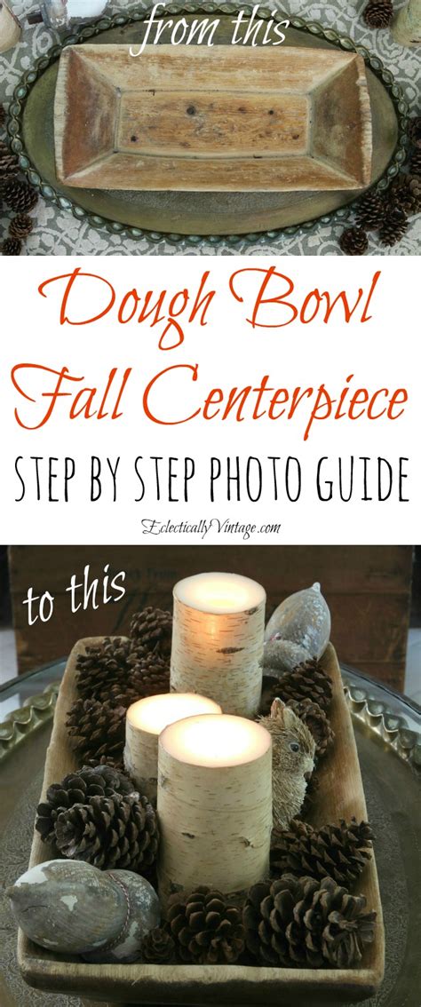 Find over 100+ of the best free bread images. How to Create a Fall Dough Bowl Centerpiece