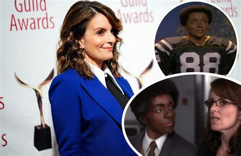 Tina Fey Calls For Blackface Episodes Of 30 Rock To Be Taken Out Of
