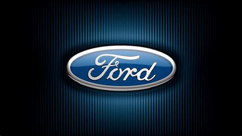 Ford Logo Wallpaper 1920x1080 27680