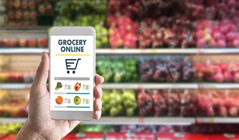 New Normal The Rise Of Online Grocery Shopping And Its Impact On