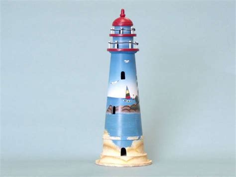 See more of lighthouse home decor on facebook. Sunrise Wooden Lighthouse 16"