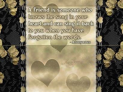 Friend Quotes Wallpapers Quote Pixel Graphic Wallpapersafari