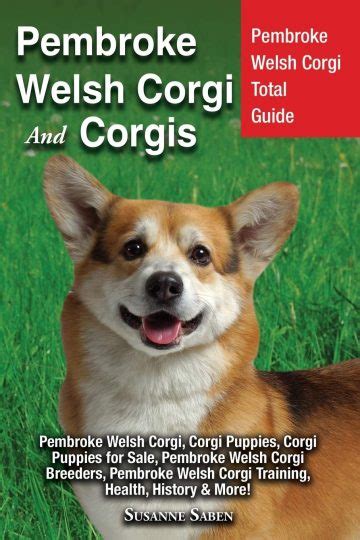 14 Books Every Corgi Dog Owner Should Read The Dogman