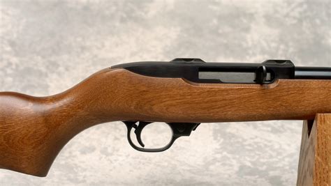 Ruger 1022 Magnum 185 Inch Barrel Wscope Rings One Mag For Sale At