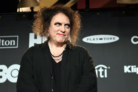 The Cure's Robert Smith on Rock Hall Induction: 'I'm F-cking Old ...