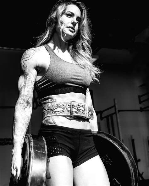 Christmas Abbott With Images Muscle Women